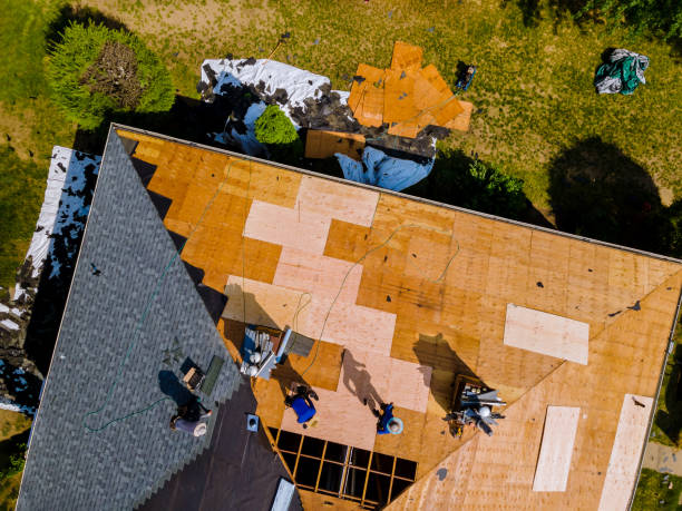 Roof Installation Near Me in Lake Lure, NC